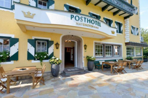 Отель Posthotel Mayrhofen, Майрхофен